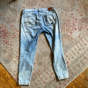Ralph Lauren Denim & Supply Boyfriend Fit Sz 28
